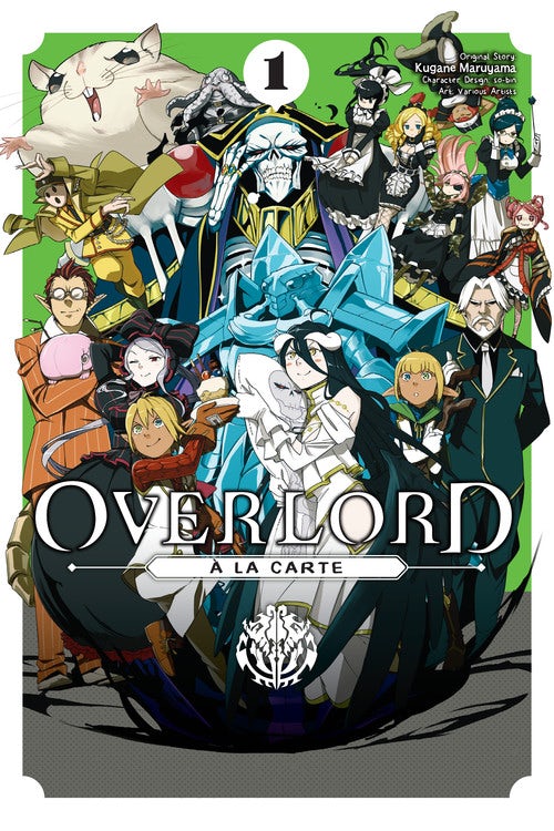 Product Image: Overlord à la Carte, Vol. 1