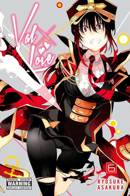 Product Image: Val x Love, Vol. 6