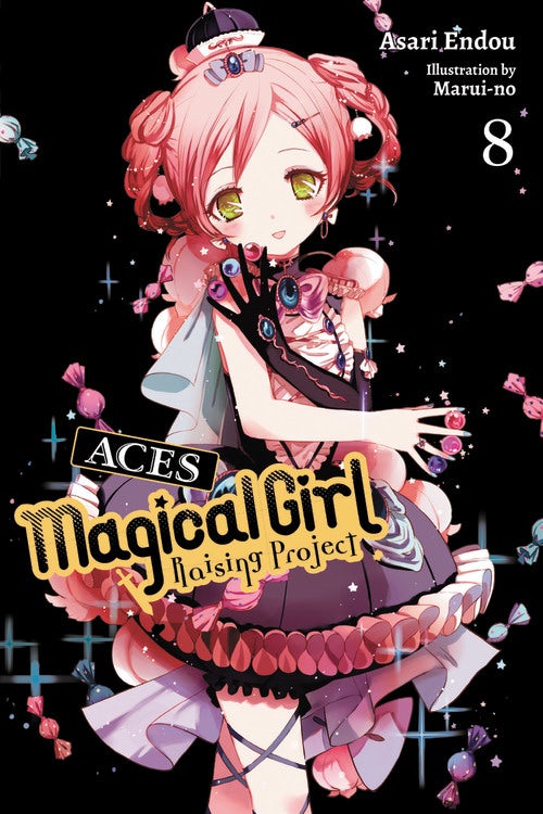 Product Image: Magical Girl Raising Project, Vol. 8 (light novel)