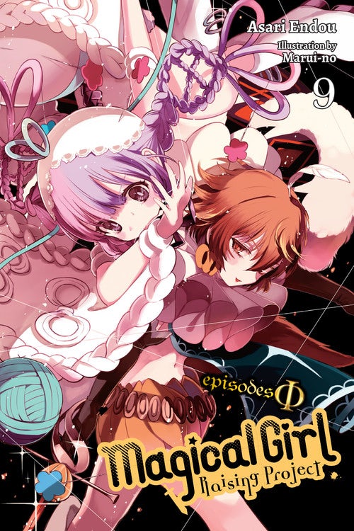 Product Image: Magical Girl Raising Project, Vol. 9 (light novel)