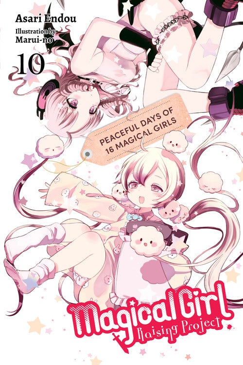 Product Image: Magical Girl Raising Project, Vol. 10 (light novel)