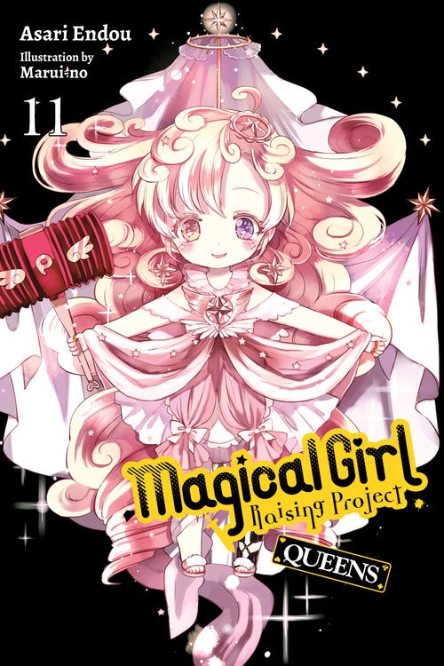 Product Image: Magical Girl Raising Project, Vol. 11 (light novel)