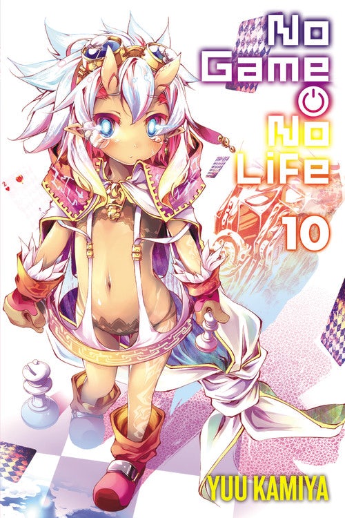 Product Image: No Game No Life, Vol. 10 (light novel)