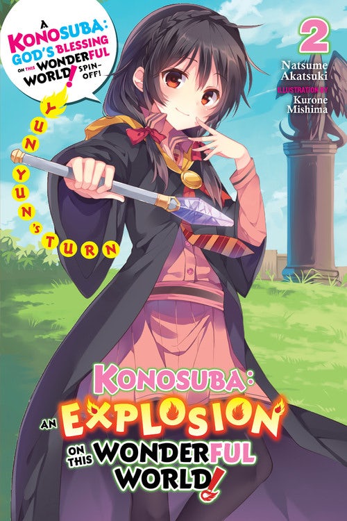 Product Image: Konosuba: An Explosion on This Wonderful World!, Vol. 2 (light novel)