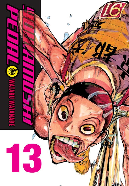 Product Image: Yowamushi Pedal, Vol. 13