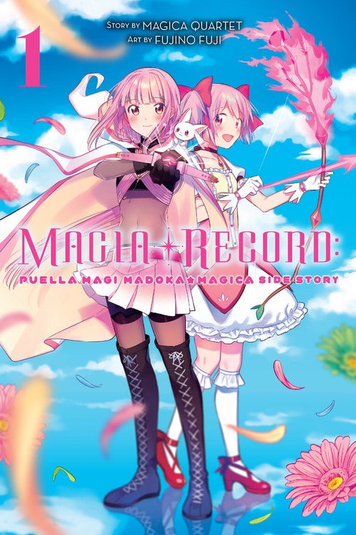 Product Image: Magia Record: Puella Magi Madoka Magica Side Story, Vol. 1