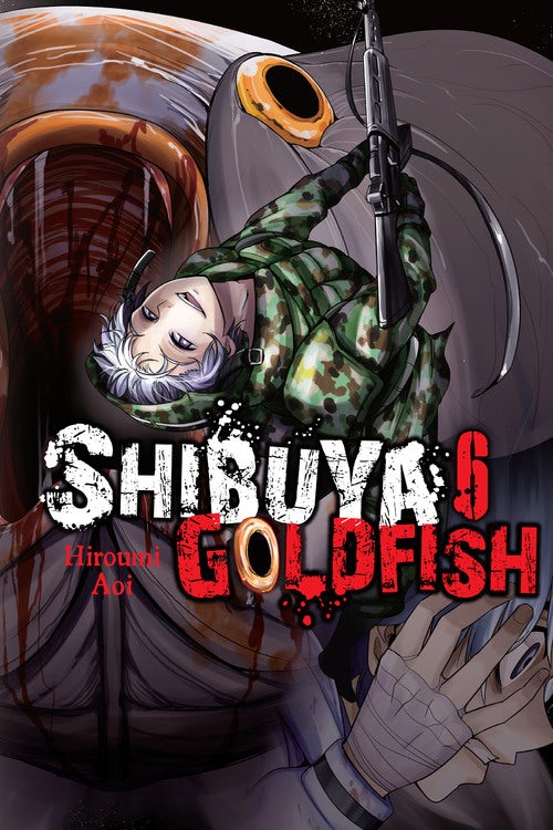 Product Image: Shibuya Goldfish, Vol. 6