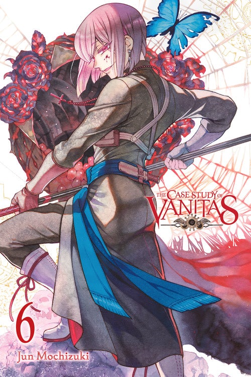 Product Image: The Case Study of Vanitas, Vol. 6