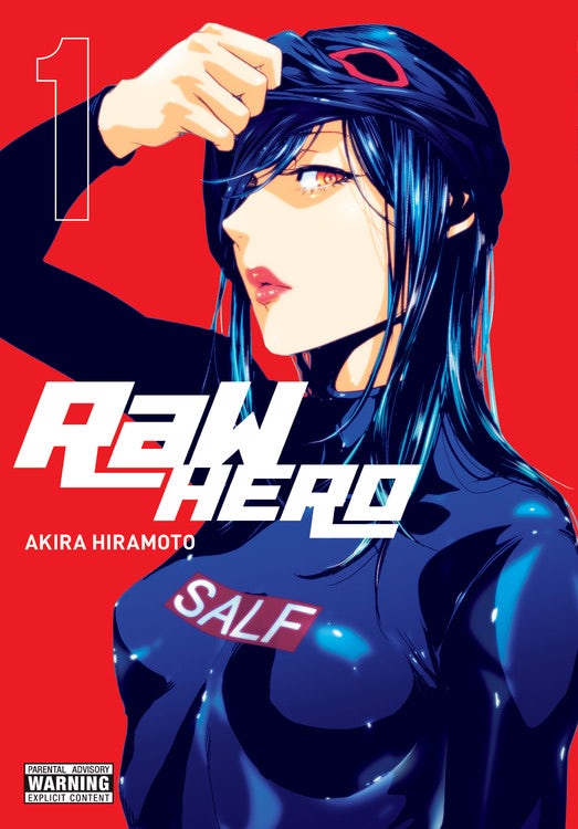 Product Image: RaW Hero, Vol. 1