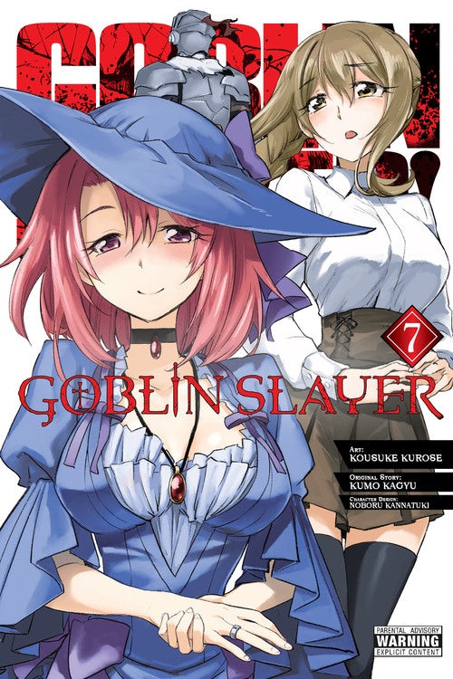 Product Image: Goblin Slayer, Vol. 7 (manga)