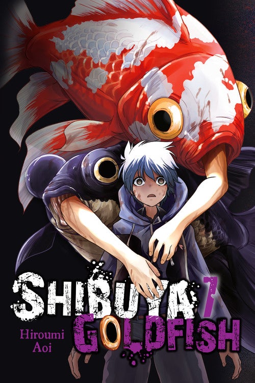 Product Image: Shibuya Goldfish, Vol. 7