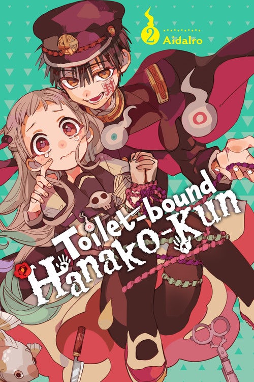 Product Image: Toilet-bound Hanako-kun, Vol. 2